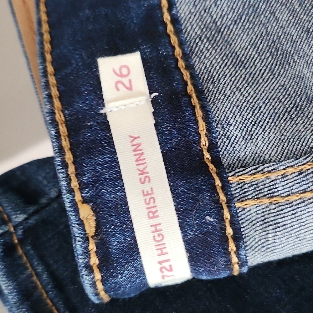 NWOT LEVI'S